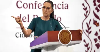 Sheinbaum llama a mexicanos en EE.UU. a rechazar impuesto del 5% a remesas