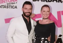 Juli&aacute;n Gil revela episodio de violencia con Marjorie de Sousa y desata pol&eacute;mica