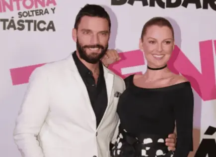 Julián Gil revela episodio de violencia con Marjorie de Sousa y desata polémica