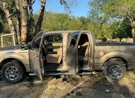 Balacera en Montemorelos deja cuatro delincuentes abatidos y un hombre rescatado