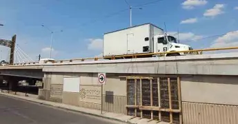 Colapsaron los tensores de escama, dice Seduvop