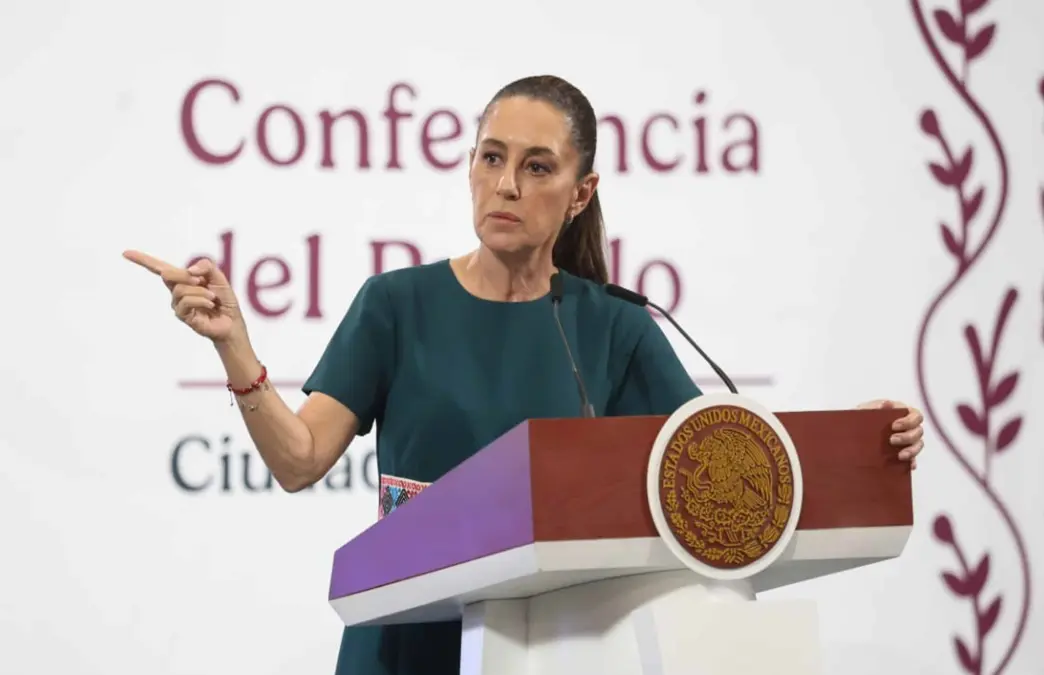 Claudia Sheinbaum Pardo / Foto: El Universal