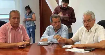 Desactivan protesta armada por regidor