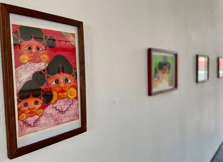 Inauguran exposición “Cuitolitas” en el IPBA