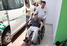 Santa Sofía | Y ahora, el calvario para recuperar a su madre