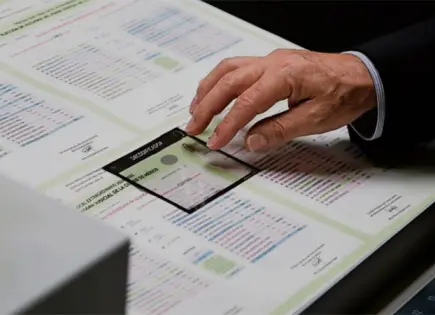 INE reporta gastos de 249 mdp en candidaturas del Poder Judicial