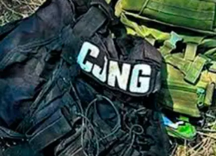 Informe de la DEA sobre cárteles mexicanos