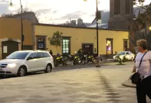 Asaltan el céntrico Café Cortao Asaltan el céntrico Café Cortao