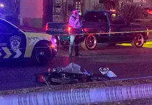 Pipa arrolla y mata a motociclista Pipa arrolla y mata a motociclista