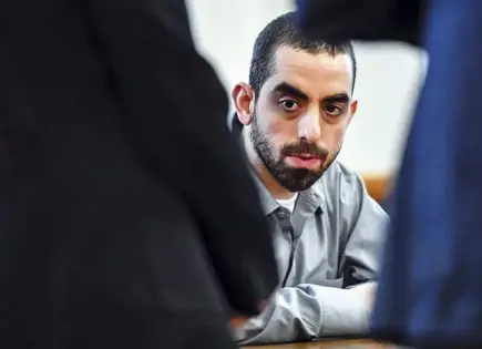 Atacante de Salman Rushdie es condenado a 25 años de cárcel Atacante de Salman Rushdie es condenado a 25 años de cárcel