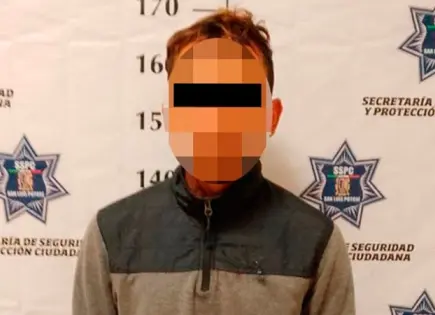 Atrapan a un supuesto aletero en la Z. Centro