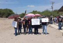 Pide ONG a Semarnat no avalar plan extractivista en Villa Hidalgo