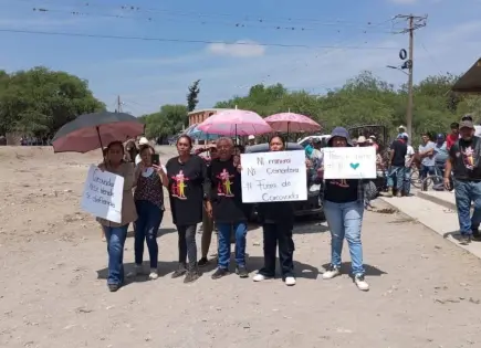 Pide ONG a Semarnat no avalar plan extractivista en Villa Hidalgo