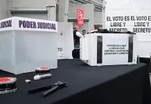 Elecci&oacute;n Judicial 2025: Ubica tu casilla para votar