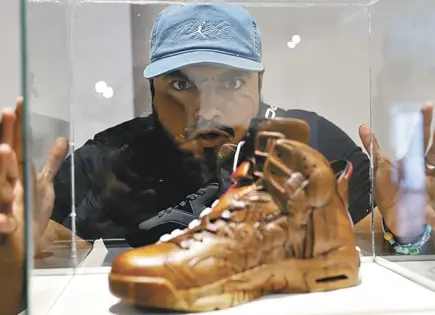 El barrio de Tepito en las galer&iacute;as de arte de CDMX