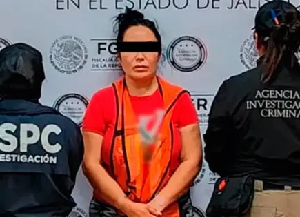 EU acusa a mexicana de apoyar al CJNG