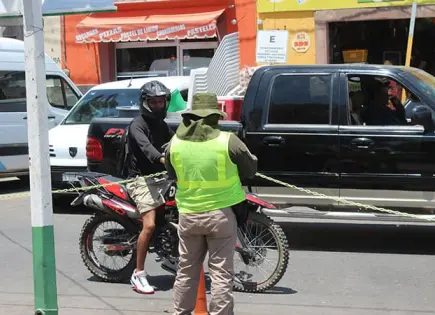 Lanza SGS campaña de protección dirigida a los motociclistas