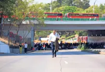 Maestros de la CNTE toman estaciones del Metro CDMX