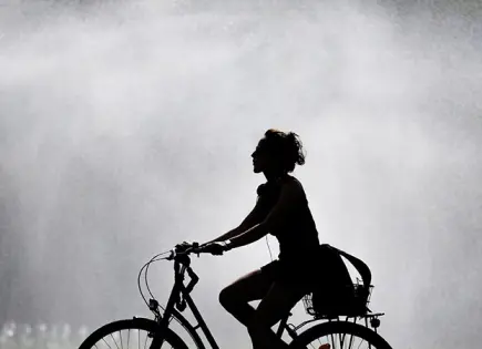 Ola de calor sofoca a 27 estados