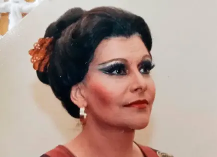 Presentan "Memorias de una diva"