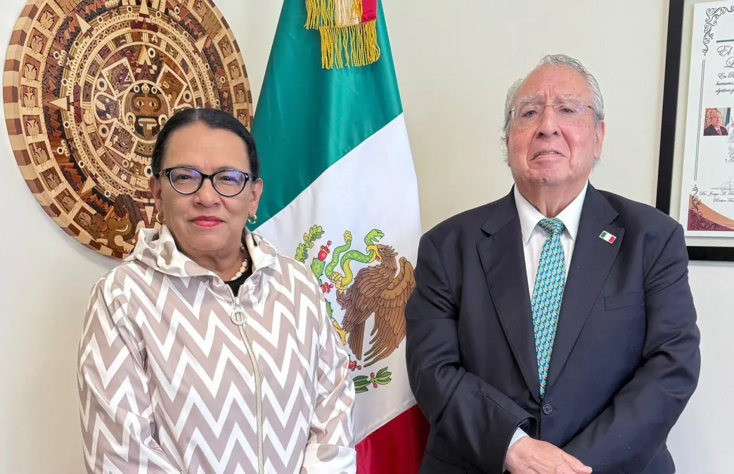 Rosa Icela Rodríguez / Foto: FB