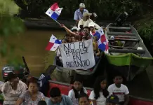 Rubén Blades critica huelgas sindicales en Panamá