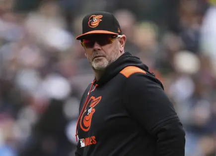 Despido del manager Brandon Hyde en los Orioles de Baltimore