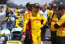 &Aacute;lex Palou se Destaca en la Pole de las 500 Millas de Indian&aacute;polis