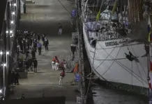 Mensaje de Solidaridad de Venezuela por accidente en Nueva York