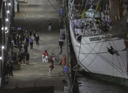 Mensaje de Solidaridad de Venezuela por accidente en Nueva York