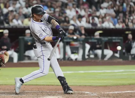 Victoria épica de los Rockies sobre los Diamondbacks en un juego lleno de emociones