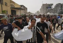 Israel lanza operaciones terrestres en Gaza