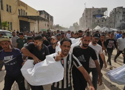 Israel lanza operaciones terrestres en Gaza