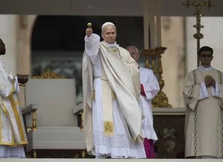 León XIV y su mensaje de unidad y paz en la Iglesia Católica