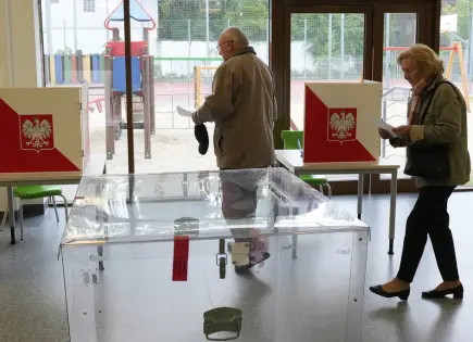 Elecciones en Polonia: Trzaskowski vs Nawrocki en segunda vuelta