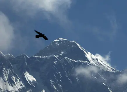 Alpinista británico escala el Everest por 19ª vez