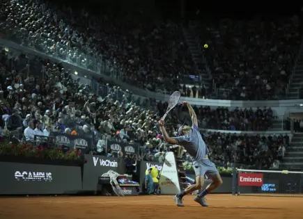 Abierto de Italia: El sueño del quinto Grand Slam