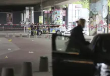 Policía alemana busca a agresor de Bielefeld Policía alemana busca a agresor de Bielefeld