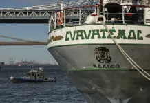 Este es el Buque Escuela Cuauht&eacute;moc que choc&oacute; en Nueva York