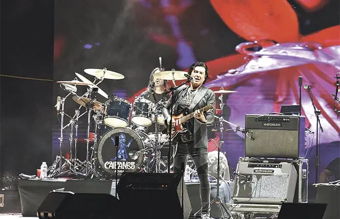 Caifanes tocarán en la Venustiano Carranza por fiestas patrias