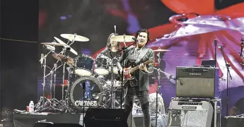 Cancelan concierto de Caifanes en Centro Ceremonial Otom&iacute;