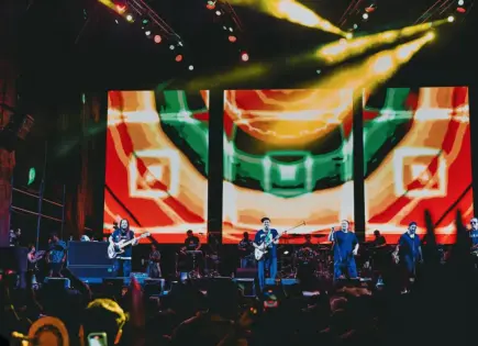 Gondwana regresa a México con su música reggae