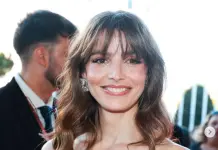 Lux Pascal, actriz transgénero y defensora de derechos en el cine.