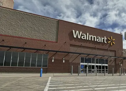 D. Trump arremete contra Walmart