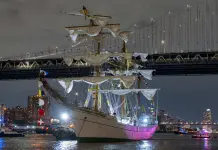 Solidaridad de Panamá con Armada de México por accidente marítimo