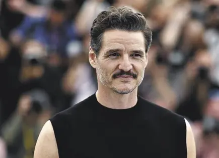 PEDRO PASCAL SE PONE RADICAL