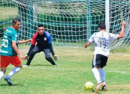 Programan partidos en horarios vespertinos