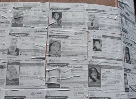 Colectivos y activistas rechazan reforma a Ley general en desaparición