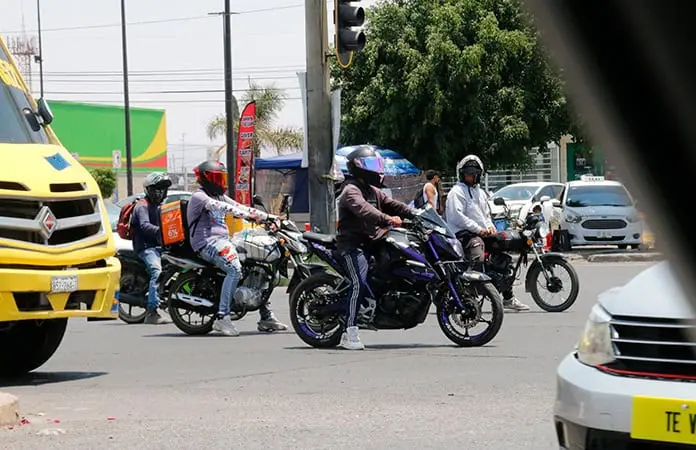 Plantea EGC reforzar la regulación de motocicletas