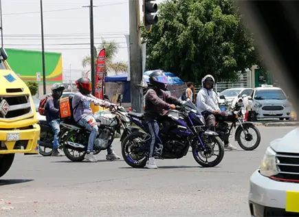 Plantea Galindo reforzar la regulaci&oacute;n de las motocicletas